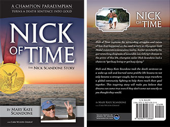 Nick of Time: The Nick Scandone Story