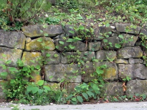 Old wall