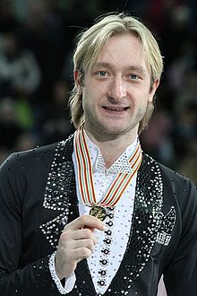 Evgeni Plushenko