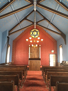 Church inside