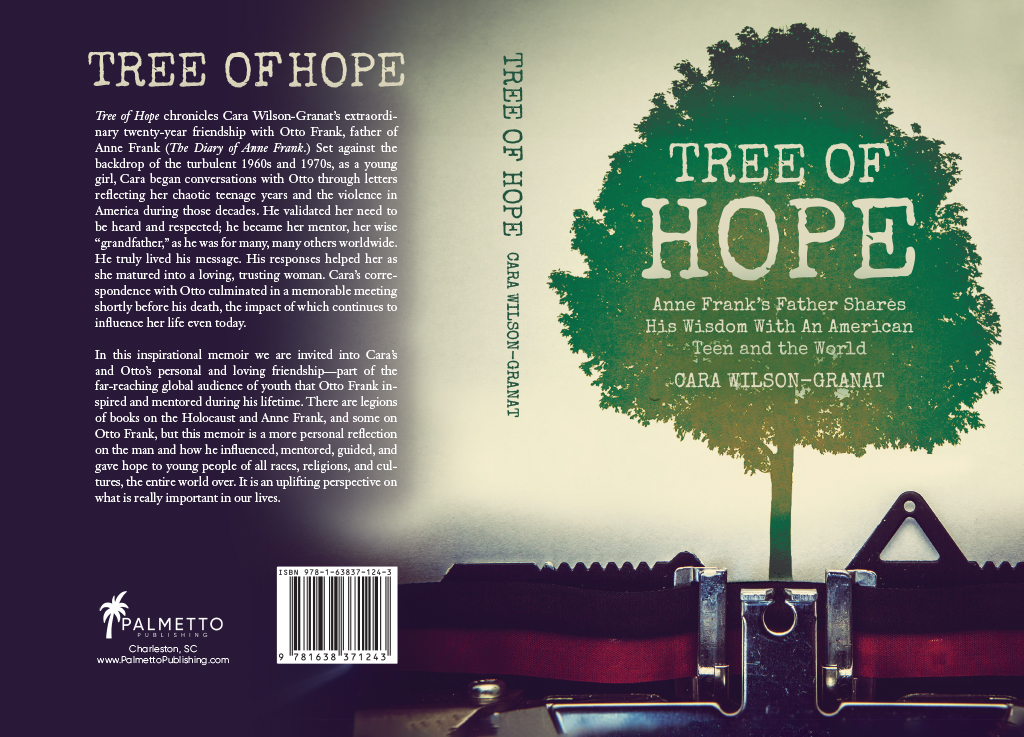 Tree of Hope – Press Release
